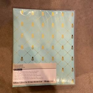 Pineapple Photo Album